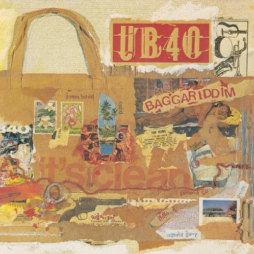 UB40 with Chrissie Hynde